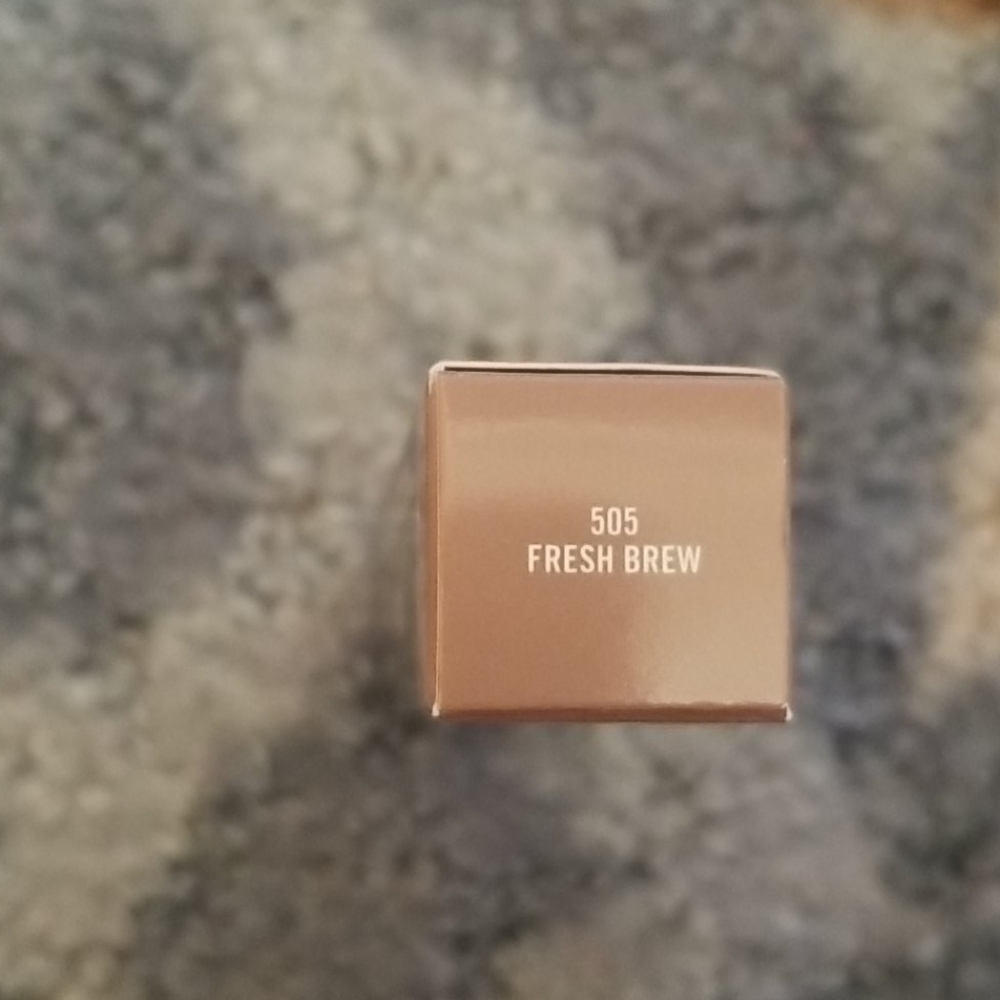 NIB Mac Cosmetics Fresh Brew Lustre Lipstick - Picture 4 of 4